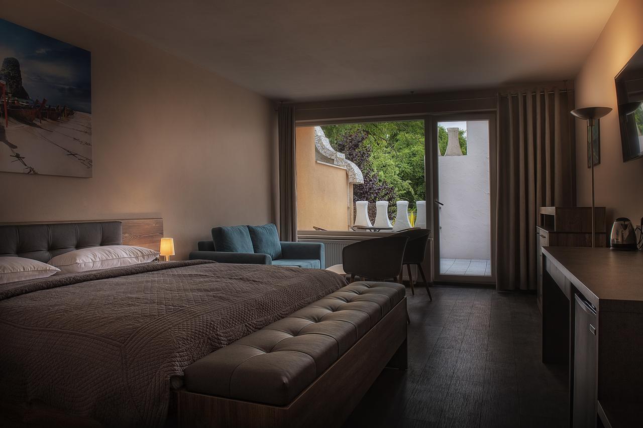 Plaza Beach Holiday House Prešov Eksteriør billede