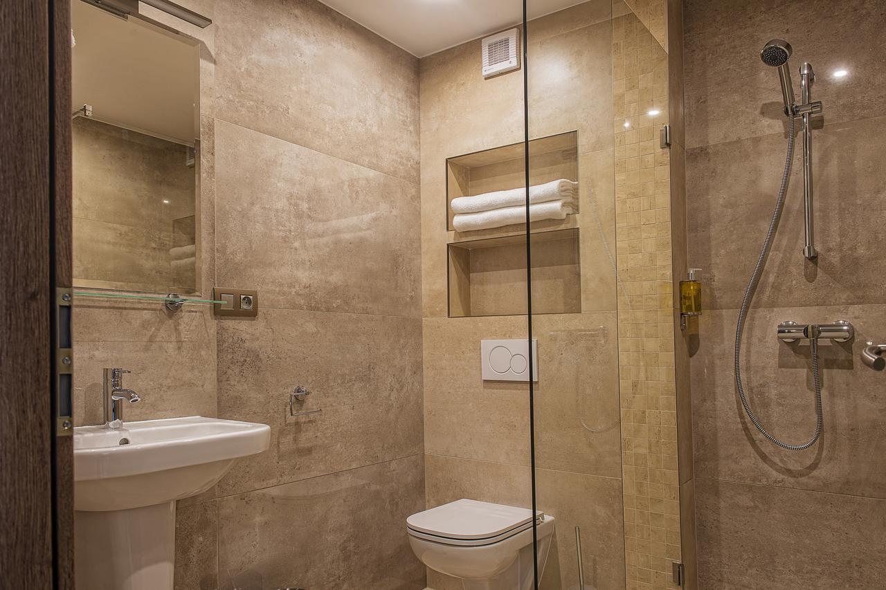 Plaza Beach Holiday House Prešov Eksteriør billede