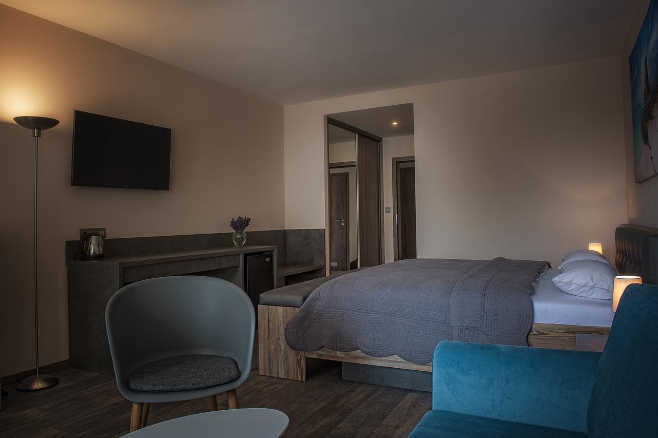 Plaza Beach Holiday House Prešov Eksteriør billede