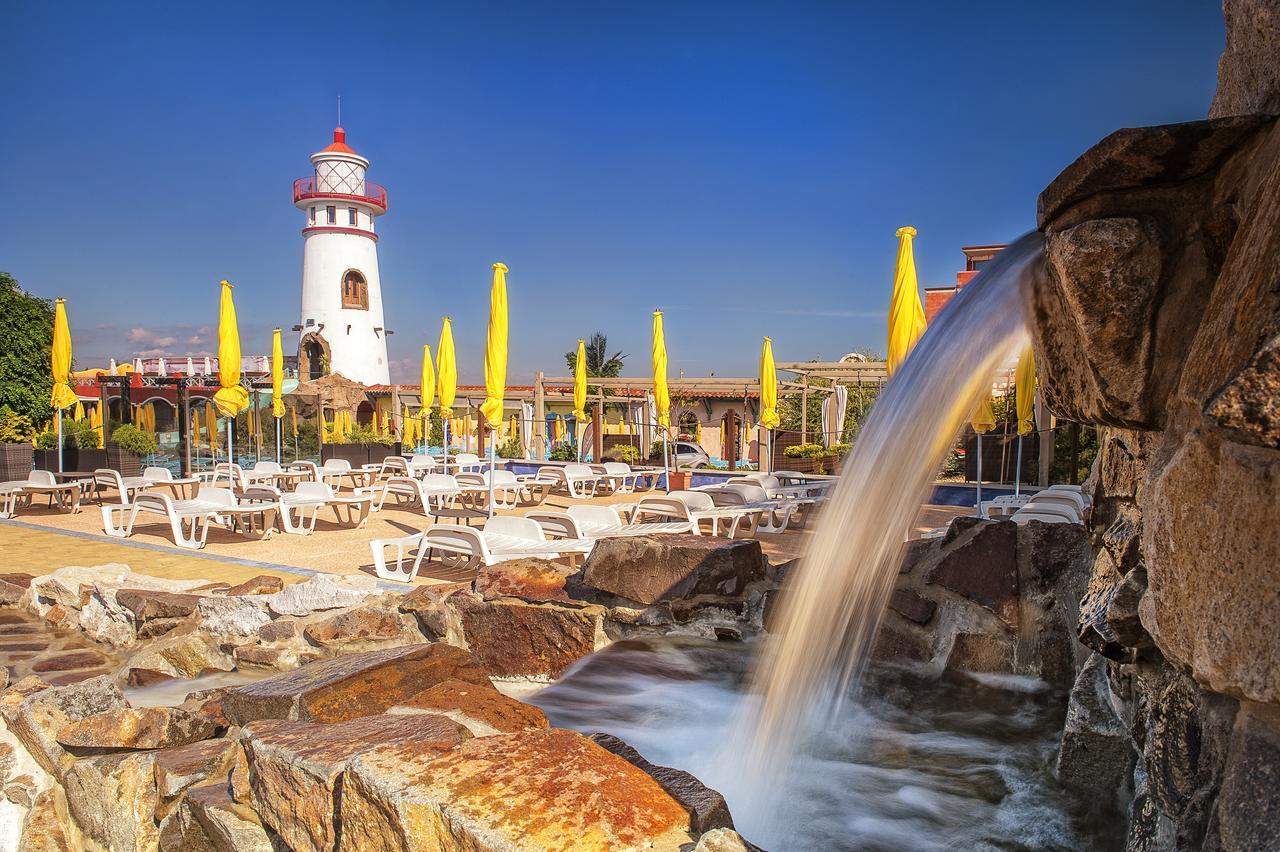 Plaza Beach Holiday House Prešov Eksteriør billede